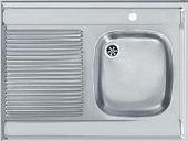 Кухонная мойка Franke Dsx 711 правая