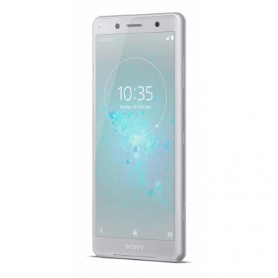 Смартфон Sony Xperia Xz2 compact White Silver