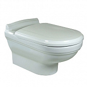 Унитаз подвесной Villeroy&Boch Hommage , цвет белый 6661B0r1