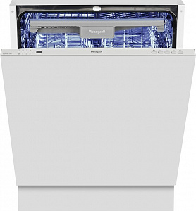 Встраиваемая посудомоечная машина Weissgauff Bdw 6134 D