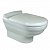 Унитаз подвесной Villeroy&Boch Hommage , цвет белый 6661B0r1
