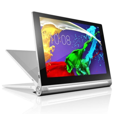 Планшет Lenovo Yoga Tablet 10 2 32Gb 4G 1050L Серебристый 59428016