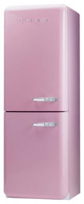Холодильник Smeg Fab32lron1