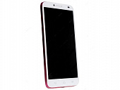 Alcatel Idol 2 6037Y бело-розовый
