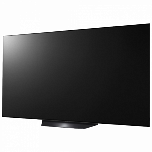 Телевизор Lg Oled55b9pla черный/серебристый