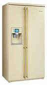 Холодильник Smeg Sbs800p9