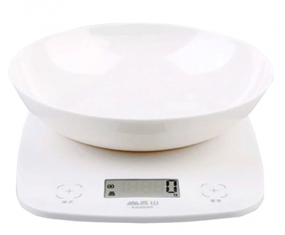 Весы кухонные Xiaomi Senssun Electronic Kitchen Scale White Ek9643k