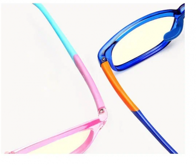 Детские компьютерные очки Xiaomi Mi Children’s Computer Glasses Hmj03ts (Pink)