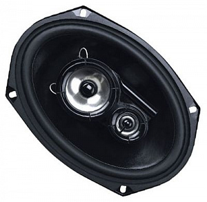 Колонки автомобильные Kicx Qs-693