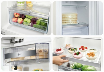 Холодильник Neff Ki7863d20r