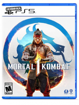 Игра Mortal Kombat 1 (PS5) 
