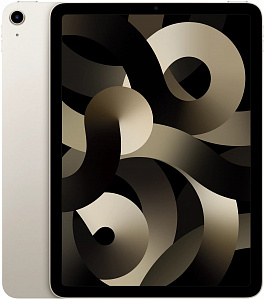 Apple iPad Air (2022), 256 ГБ, Wi-Fi Starlight