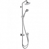 Душевая система Croma 100 Reno Showerpipe 160 27139000