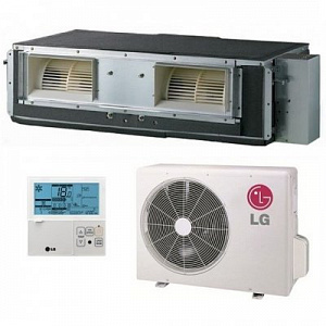 Канальный кондиционер Lg Сb24 , Uu24w