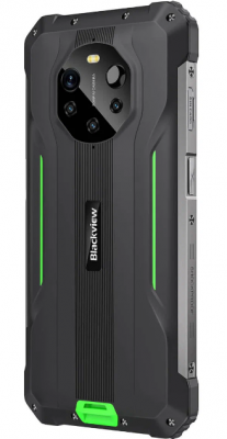 Смартфон Blackview Bl8800 Pro 8/128Gb 5G Green