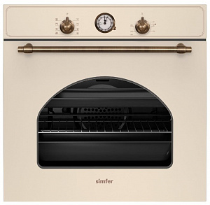 Духовой шкаф Simfer B6eo77011