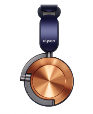 Наушники Dyson OnTrac Headphones (Cnc Copper)