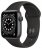 Apple Watch Series 6 GPS 40mm Aluminum Case with Sport Band Space Gray/black