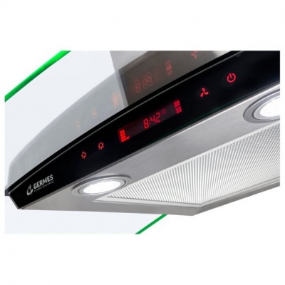 Вытяжка Germes Alt sensor 90 inox