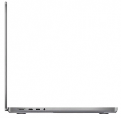 Ноутбук Apple MacBook Pro 2021 M1 14" M1 Pro 10-core/32GB/512GB SSD/Apple M1 16-core GPU Серый космос Z15G000D4