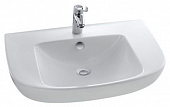 Раковина Jacob Delafon Odeon Up E4495-00, 1 отв. ,70x56,5, (бел)
