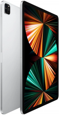 Apple iPad Pro 12.9 2021 1Tb Wi-Fi + Cellular, серебристый