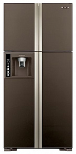 Холодильник Hitachi R-W 662 Pu3  Gbw