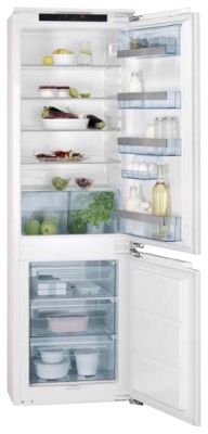 Встраиваемый холодильник Aeg Scs91800f0