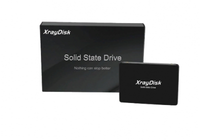 SSD диск XrayDisk 512 Gb/ 2.5"/Sata III 