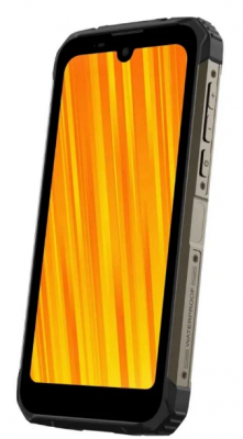 Смартфон Doogee S59 Pro 4/128Gb Black