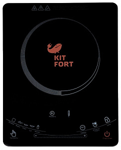 Настольная плита Kitfort Кт-106