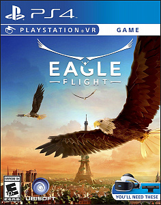Игра Eagle Flight (только для Ps Vr) (Ps4)