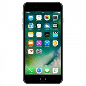 Apple iPhone 7 Plus 32GB Black (Чёрный матовый)
