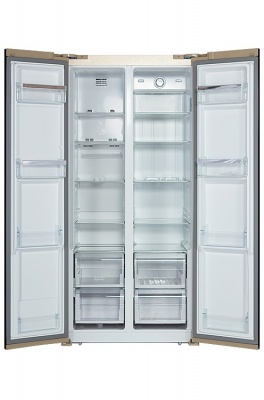 Холодильник Hiberg Rfs-480D Nfh