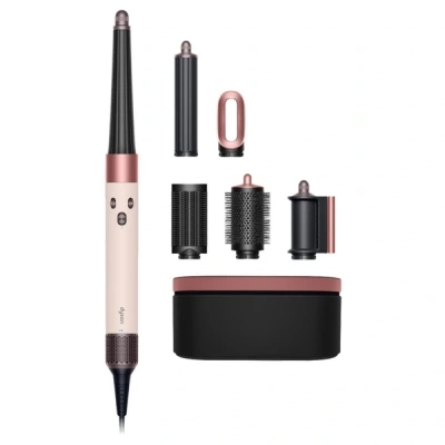 Стайлер Dyson Styler Airwrap Complete Long Multi Hair Hs08 Diffuse Ceramic Pink