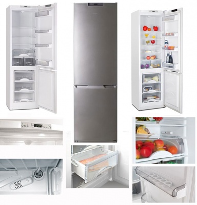 Холодильник Атлант 6126-180