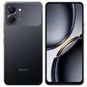 Смартфон Tecno Spark Go 3 4/64Gb 4G Black