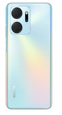 Смартфон Honor X7a Plus 128Gb 6Gb (Titanium Silver)