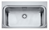 Кухонная мойка Franke Aex 610  3,5  вент, принадл. 101.0199.089