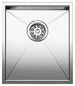 Кухонная мойка Blanco Zerox 340-If нерж. сталь зеркальная полировка 517238