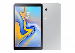 Планшет Samsung Galaxy Tab A 10.5 Sm-T595 32Gb (серебристый)