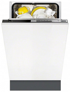 Встраиваемая посудомоечная машина Zanussi Zdv15001fa