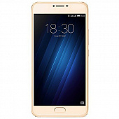 Meizu U10 16Gb Gold