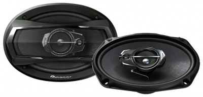 Колонки автомобильные Pioneer Ts-A6923i