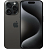 Смартфон Apple iPhone 15 Pro 128Gb черный титановый