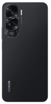 Смартфон Honor 90 Lite 256Gb 8Gb (Midnight Black)