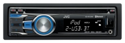 Магнитола автомобильная Jvc Kd-R727bt