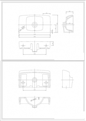 Раковина Ifo Special 710114510