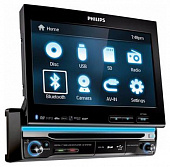 Магнитола автомобильная Philips Philips Ced750