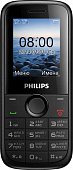 Philips E120, черный
